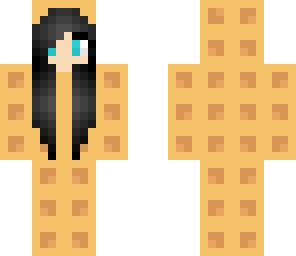 waffle girl
