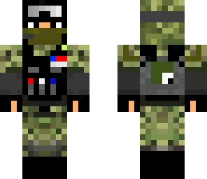 usa soldier