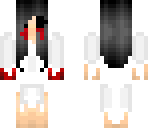 updated ghost girl