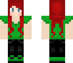red amanda
