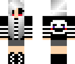 marionette girl