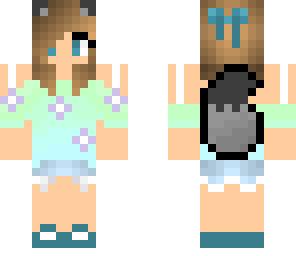 rainy summer skin