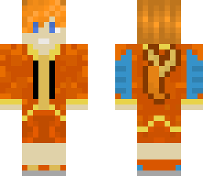 ryu buizel as a boy