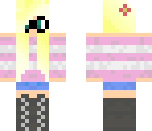 edit of school girl