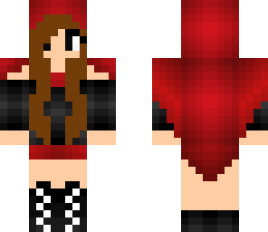 red ridding hood
