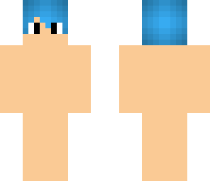 blue boy skin base