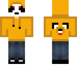 panda  jeck