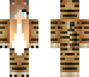 tiger girl agian