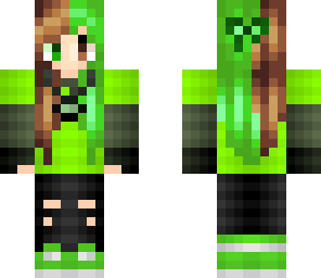 chickie128's oc - reshaded