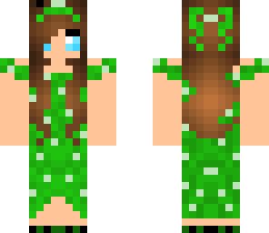 creeper girl