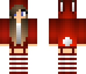 red bunny