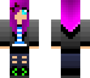 hipster-scene kid