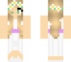 the bride