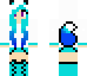 fox girl