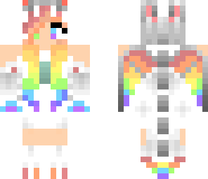rainbow dragon