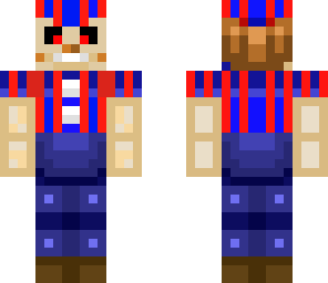 evil ballon boy