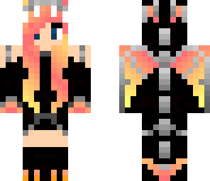 dragon girl