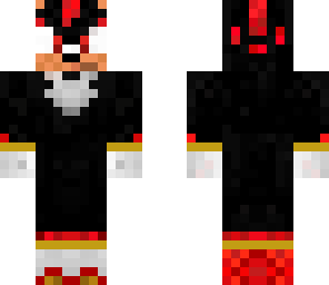 shadow the hedgehog