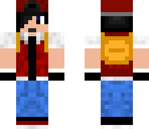 pixelmon skin