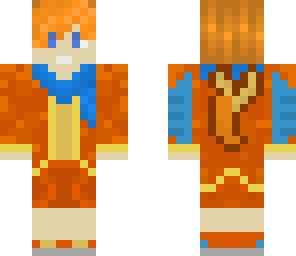 ryu buizel as a boy updated