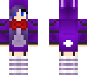 me as cosplay for bonnie