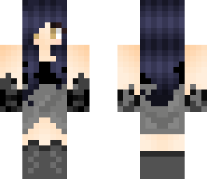 dark girl