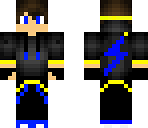 cool flash boy