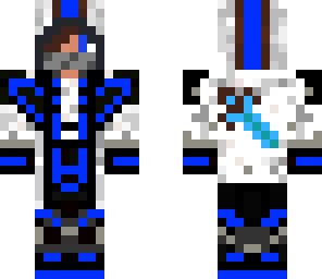 blue ninja