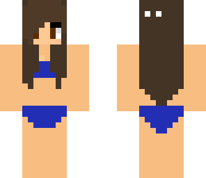 bikini girl