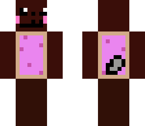 nyan cat marron