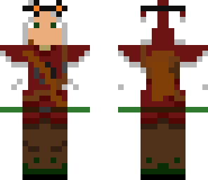 the blacksmith
