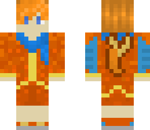 ryu buizel as a boy updated 2