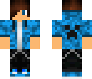 blue creeper