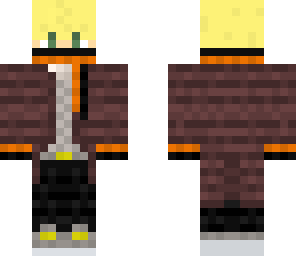 shootingstar01 orangenblack