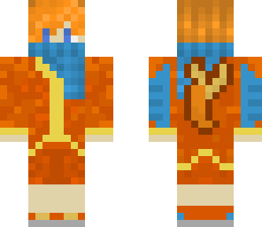 ryu buizel as a boy updated 3