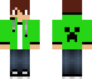 green gamer summer