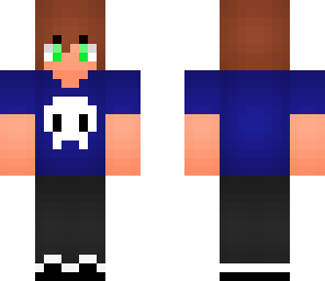 i did a skin of my bf 0 taking skin requests 0