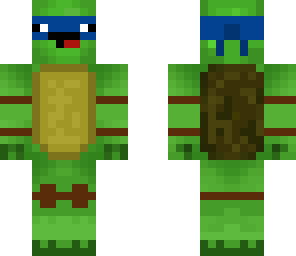 turtle blue 