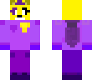 purple  girl