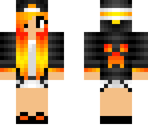 fire girl