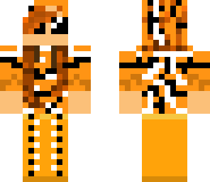 cute tiger girl22