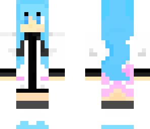 noel from sora no method