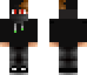 skin black creeperfarts