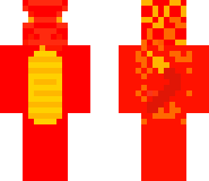 lava dragon