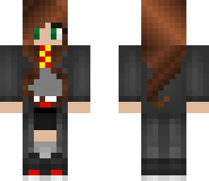 hogwarts skin 