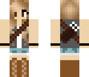 archer girl