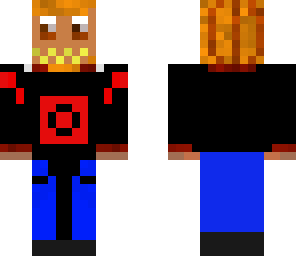 minermancreations real skin
