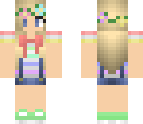 edited blonde nerd