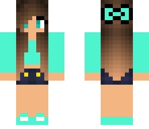 teale skin