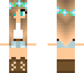 summer girl